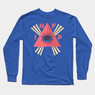 INFP Long Sleeve T-Shirt